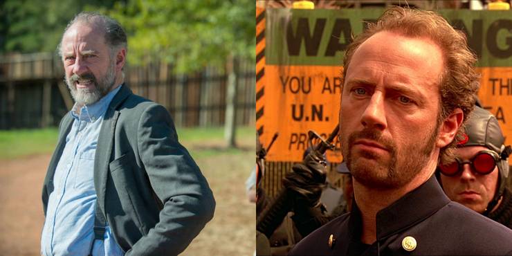 19 Humiliating Roles Walking Dead Actors Do NOT Want You To See 19 Humiliating Roles Walking Dead Actors Do NOT Want You To See